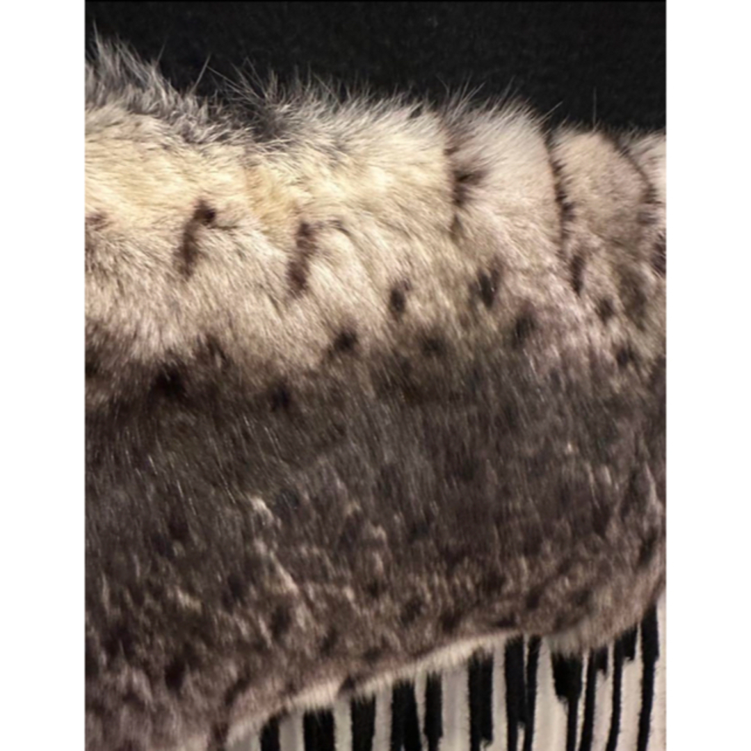 FENDI(フェンディ)のFENDI フェンディ　マフラー レディースのファッション小物(マフラー/ショール)の商品写真