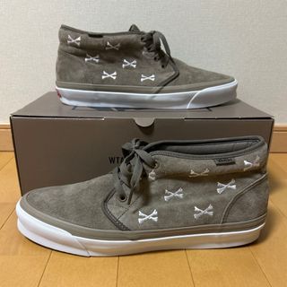 新品未使用 WTAPS VANS OG OldSkool Lx US9 27cm