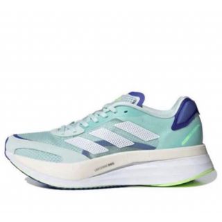 adidas - 送料無料 新品 adidas ADIZERO BOSTON 10 W 25