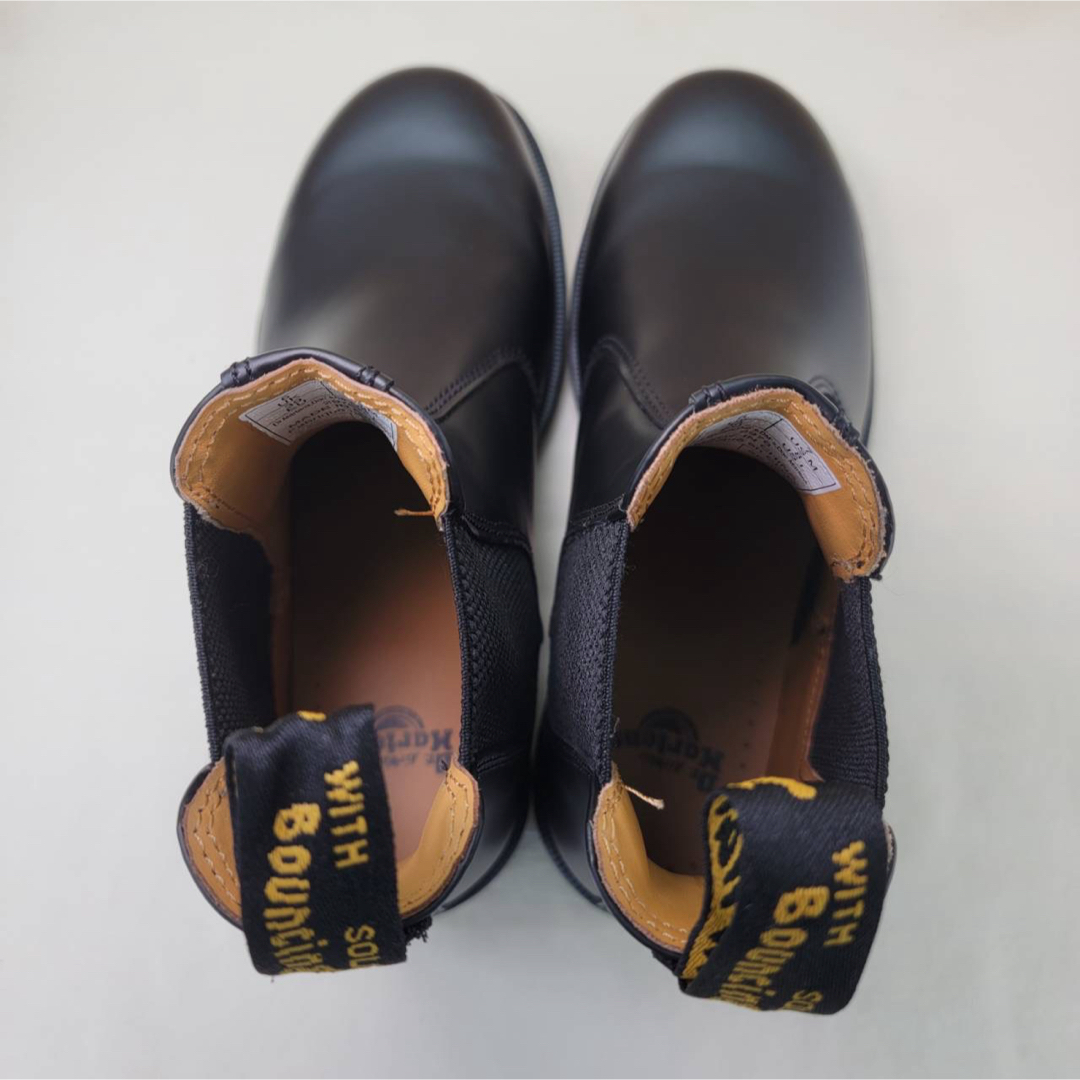 Dr.Martens(ドクターマーチン)のドクターマーチン サイドゴア チェルシーブーツ UK6 25㎝ レディースの靴/シューズ(ブーツ)の商品写真