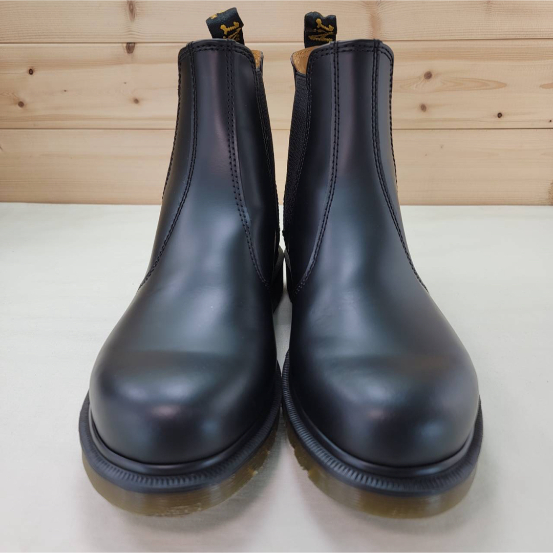 Dr.Martens(ドクターマーチン)のドクターマーチン サイドゴア チェルシーブーツ UK6 25㎝ レディースの靴/シューズ(ブーツ)の商品写真