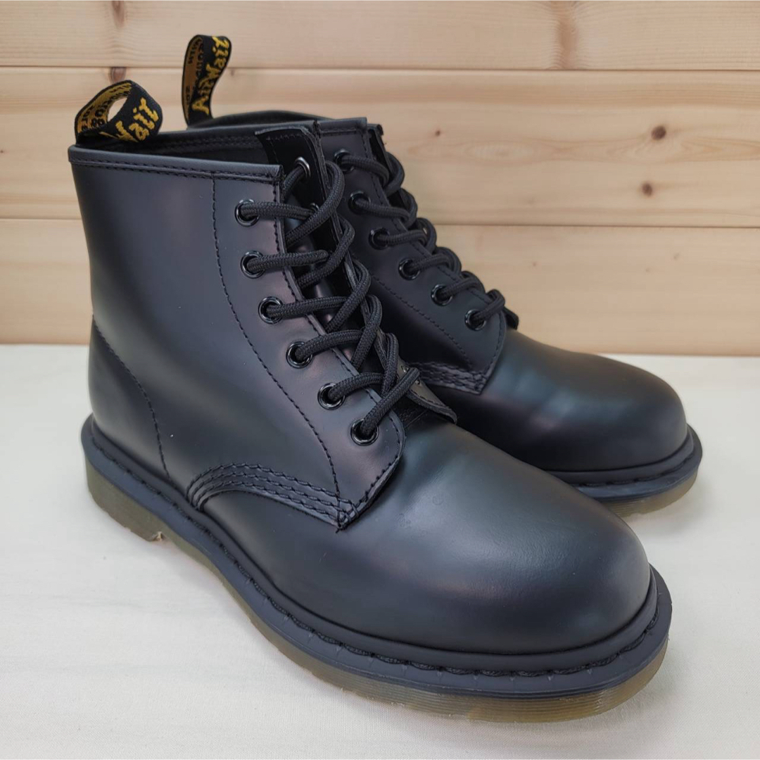 Dr.Martens - ドクターマーチン 101 6ホール ブーツ ブラック UK5 24cm ...