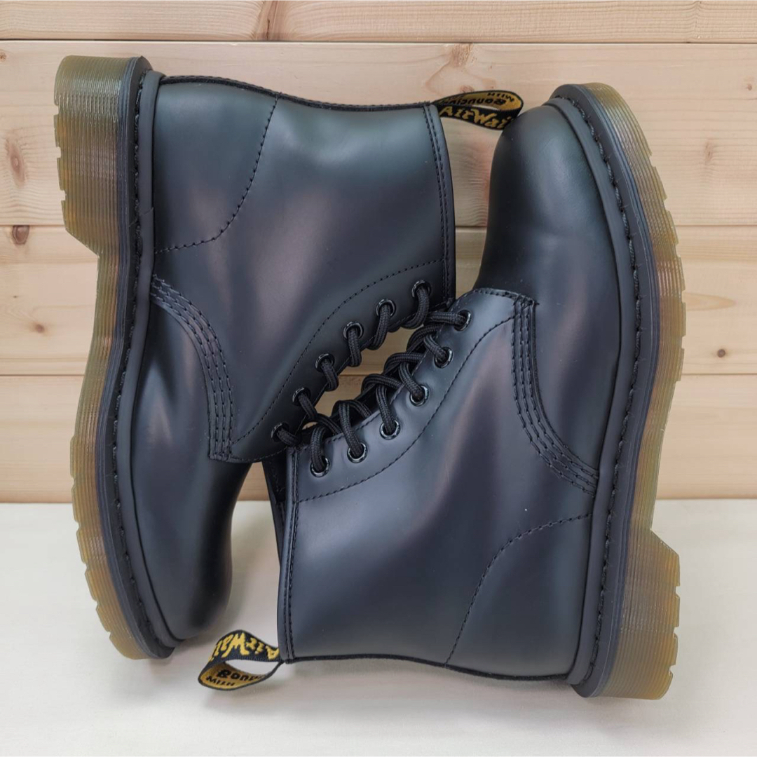 Dr.Martens - ドクターマーチン 101 6ホール ブーツ ブラック UK5 24cm