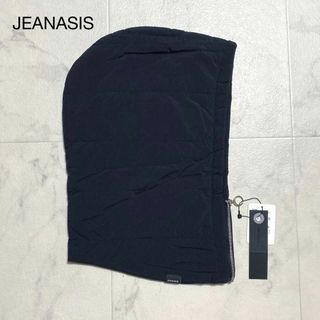 ジーナシス(JEANASIS)の◉新品タグ付き/JEANASIS /ナカワタバラクラバ(その他)