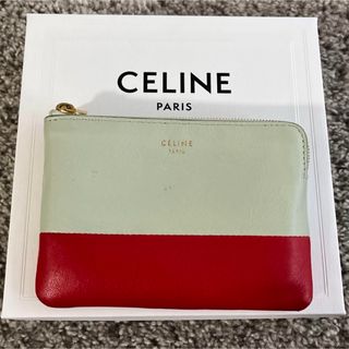 セリーヌ(celine)のセリーヌ　コインケース　カードケース　ミニ財布(コインケース)