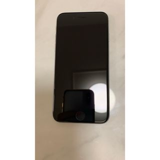 アイフォーン(iPhone)のiphone6s 64GB スペースグレイ(スマートフォン本体)