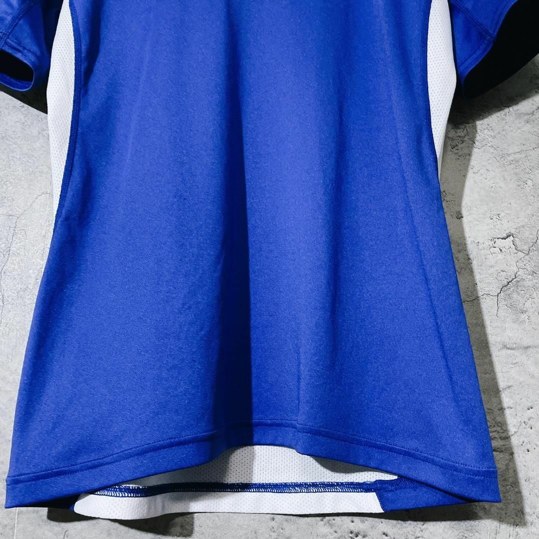 UNDER ARMOUR(アンダーアーマー)の【ビッグロゴ ✿】アンダーアーマー Tシャツ 半袖 トップス ルームウェア MD メンズのトップス(Tシャツ/カットソー(半袖/袖なし))の商品写真