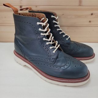 ドクターマーチン(Dr.Martens)のドクターマーチン ベントレー ウィングチップ 7ホール ブーツ UK7 26cm(ブーツ)