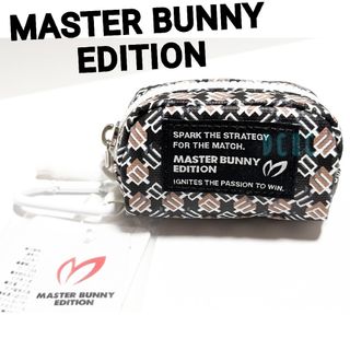 MASTER BUNNY EDITION - マスターバニー フェイクファー カートバッグ