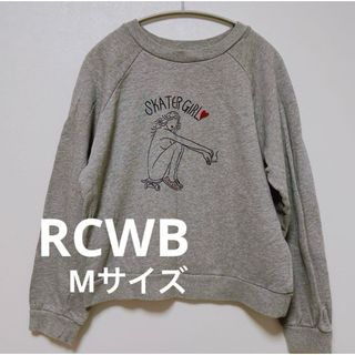 ロデオクラウンズワイドボウル(RODEO CROWNS WIDE BOWL)のRODEO CROWNS ロデオクラウンズ RCWB トレーナー スウェット(トレーナー/スウェット)