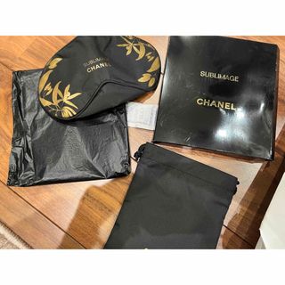 シャネル アイマスクの通販 56点 | CHANELを買うならラクマ