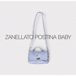 ZANELLATO - ザネラート ZANELLATO ショルダーバッグ ポスティーナ