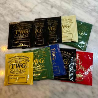 TWG✨紅茶10セット⑤(茶)