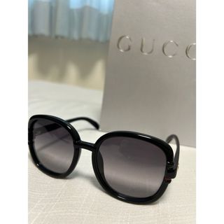 Gucci - GUCCI サングラス 確実正規品の通販 by 奈央's shop｜グッチ