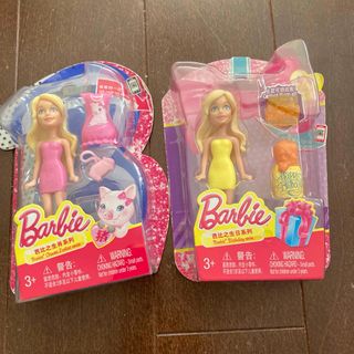 MATTEL - バービー❤︎ ヴィンテージ紫スーツ MATTEL ❤︎の通販 by 海