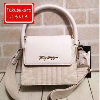 トミーヒルフィガー(TOMMY HILFIGER)の【新品未使用】TOMMY HILFIGER ショルダーバッグ トミーヒルフィガー(ショルダーバッグ)