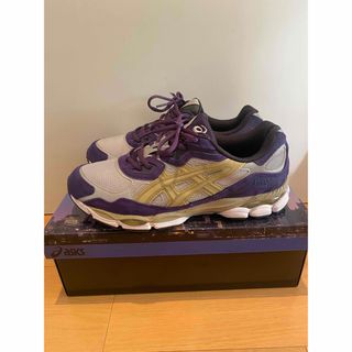 アシックス(asics)のAWAKE NY x asics GEL-NYC  28.5cm(スニーカー)