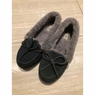 アグ(UGG)のこめまま専用♡UGG 試し履きのみ美品　あったか♡靴(スリッポン/モカシン)