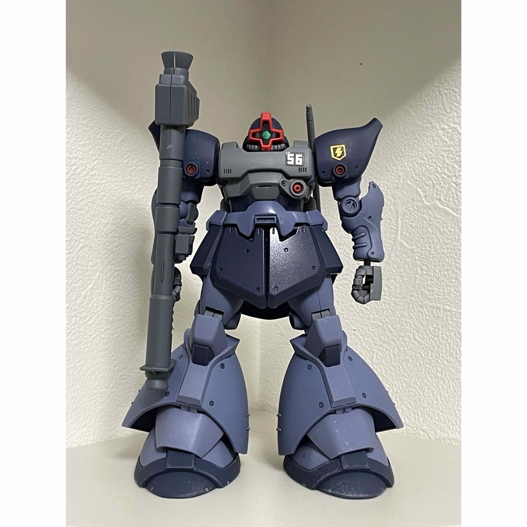 BANDAI(バンダイ)のHG 1/144 リックドムⅡ エンタメ/ホビーのおもちゃ/ぬいぐるみ(プラモデル)の商品写真