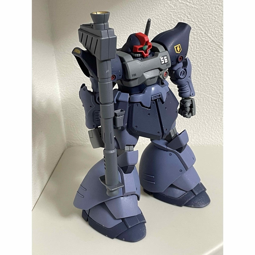 BANDAI(バンダイ)のHG 1/144 リックドムⅡ エンタメ/ホビーのおもちゃ/ぬいぐるみ(プラモデル)の商品写真