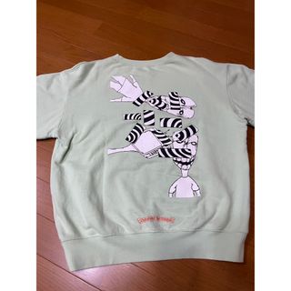 クロムハーツ(Chrome Hearts)のCHROMEHEART MATTYBOY クロムハーツ クルーネック スウェット(スウェット)