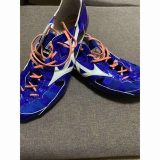 ミズノ(MIZUNO)のミズノ　クロノオニキス2(陸上競技)