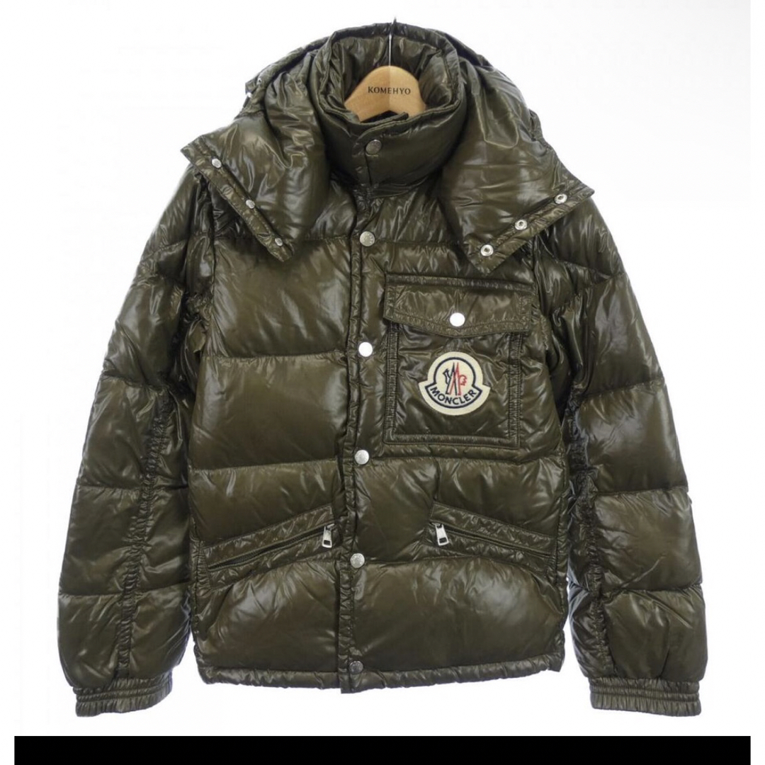 メンズモンクレール MONCLER ダウンジャケット　K2