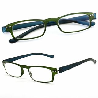 [ESAVIA] 老眼鏡 おしゃれ ブルーライトカット 老眼用メガネ 軽量 形状(その他)