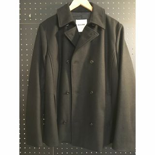 バックナンバー(BACK NUMBER)の【ほぼ未使用】BACK NUMBER ピーコート Lサイズ(ピーコート)