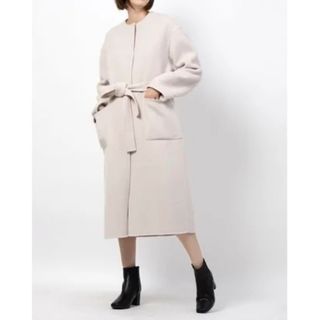 ジャスグリッティー(JUSGLITTY)のJUSGLITTY リバーコート(ロングコート)