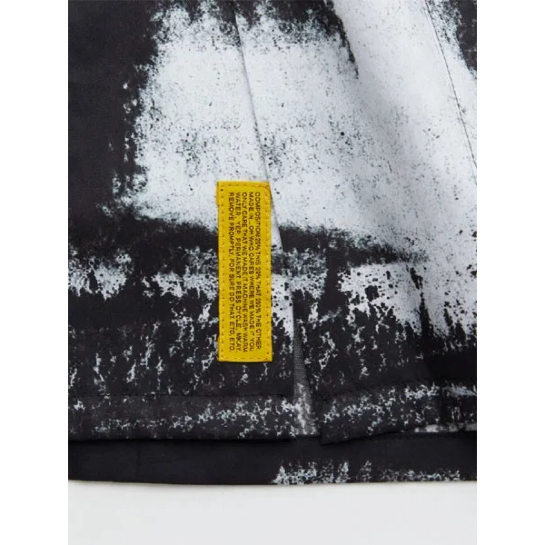 FAT(エフエーティー)のFAT  K.M. "CYANOBOX"  TITCH BLACK メンズのトップス(Tシャツ/カットソー(半袖/袖なし))の商品写真