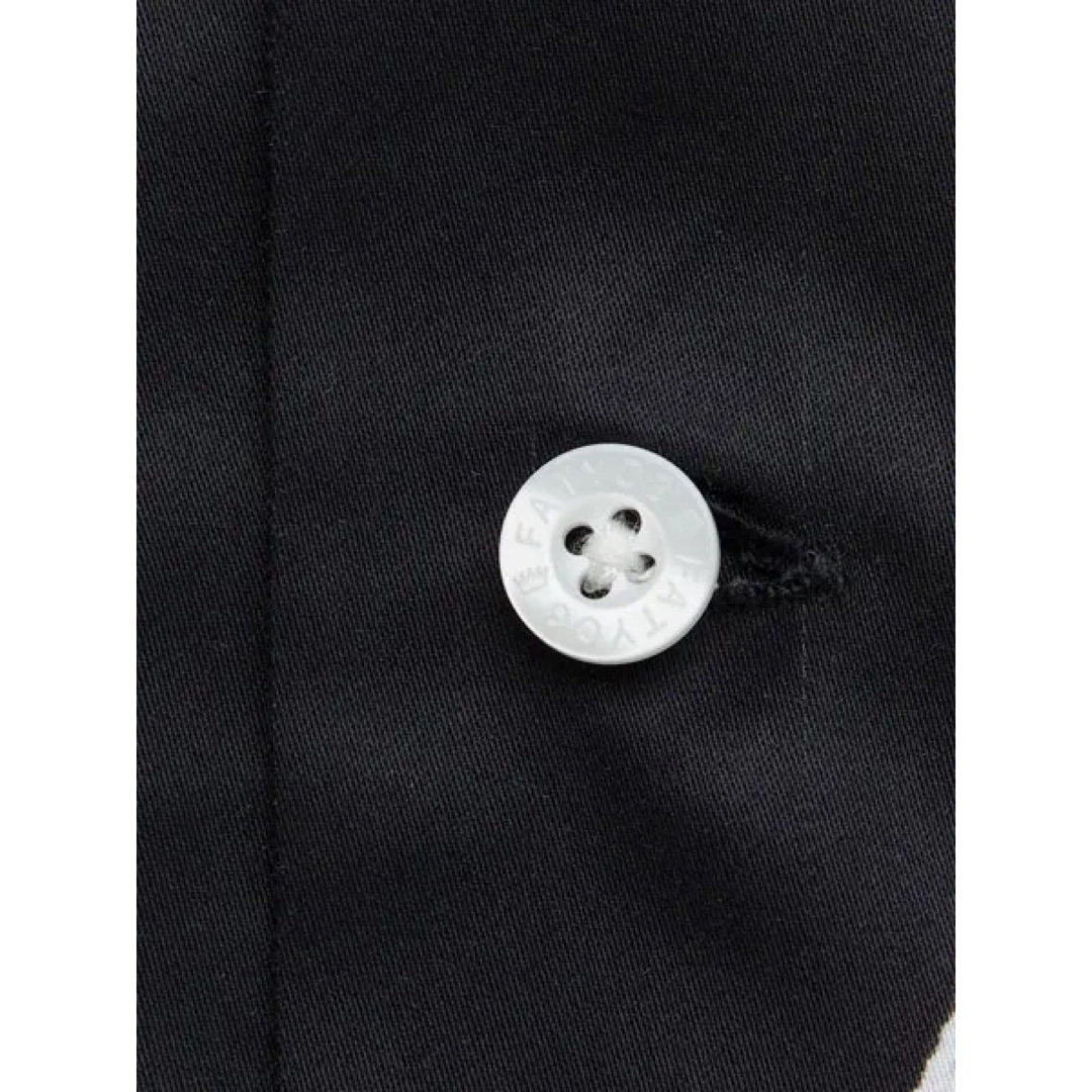 FAT(エフエーティー)のFAT  K.M. "CYANOBOX"  SKINNY BLACK メンズのトップス(Tシャツ/カットソー(半袖/袖なし))の商品写真