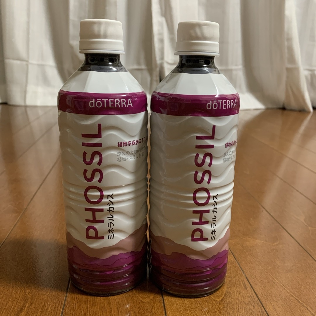 doTERRA(ドテラ)のドテラミネラル 食品/飲料/酒の健康食品(その他)の商品写真