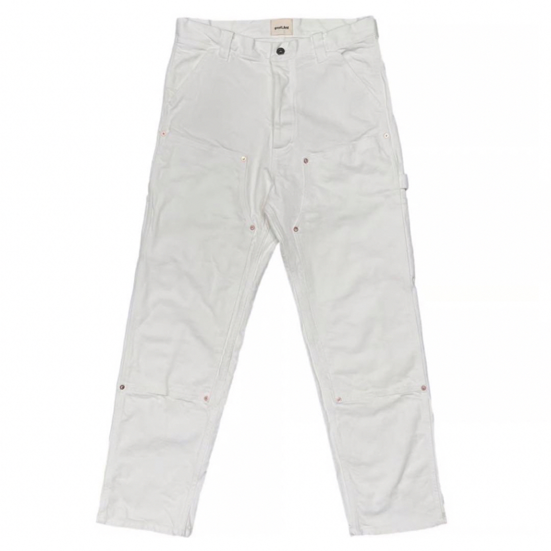 greatLAnd ORIGINAL DOUBLE KNEE PANT 32 | フリマアプリ ラクマ