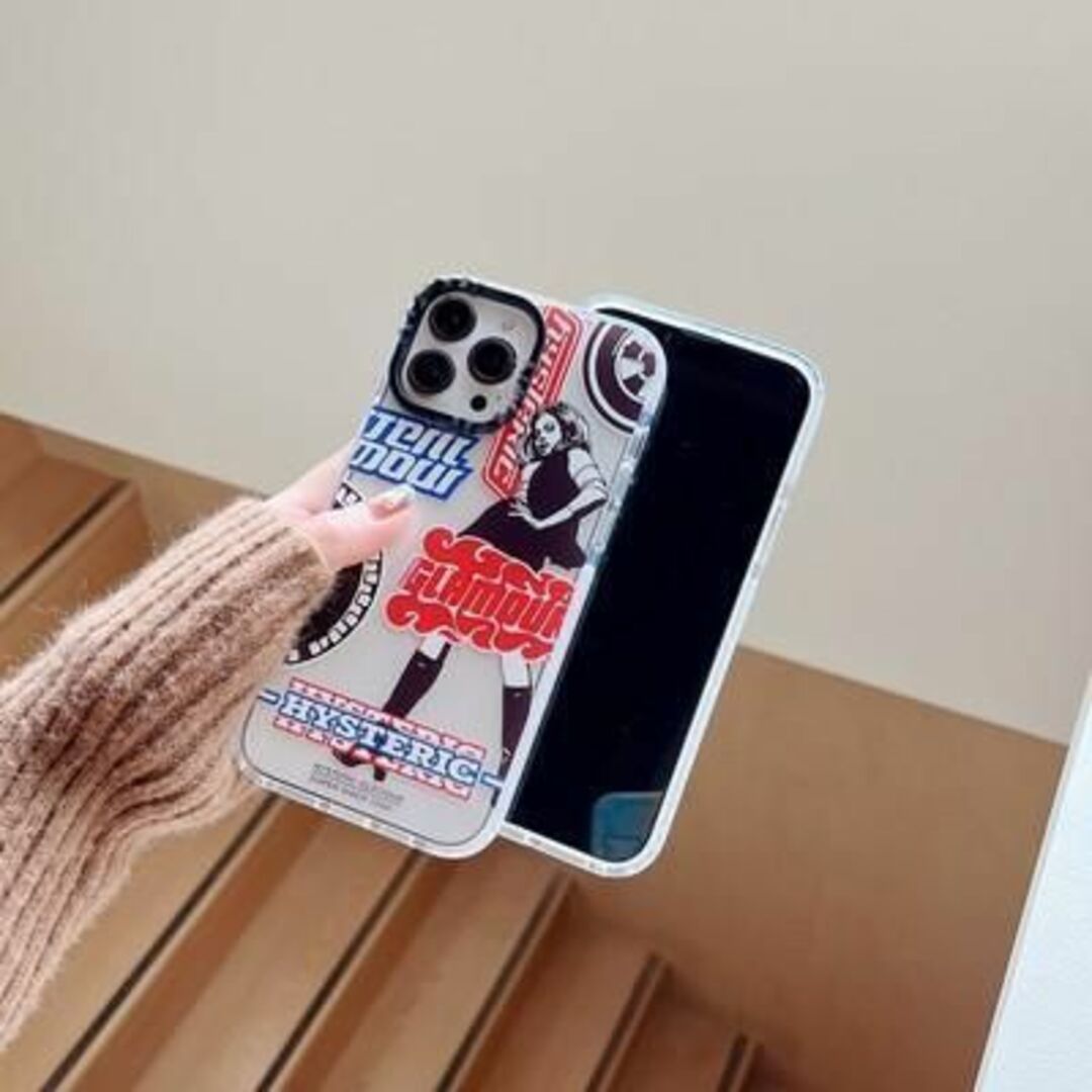 iPhone15promax】 スマホケース ヒステリックグラマーの通販 by iPhone15promax】 スマホケース ヒステリックグラマーの通販 by