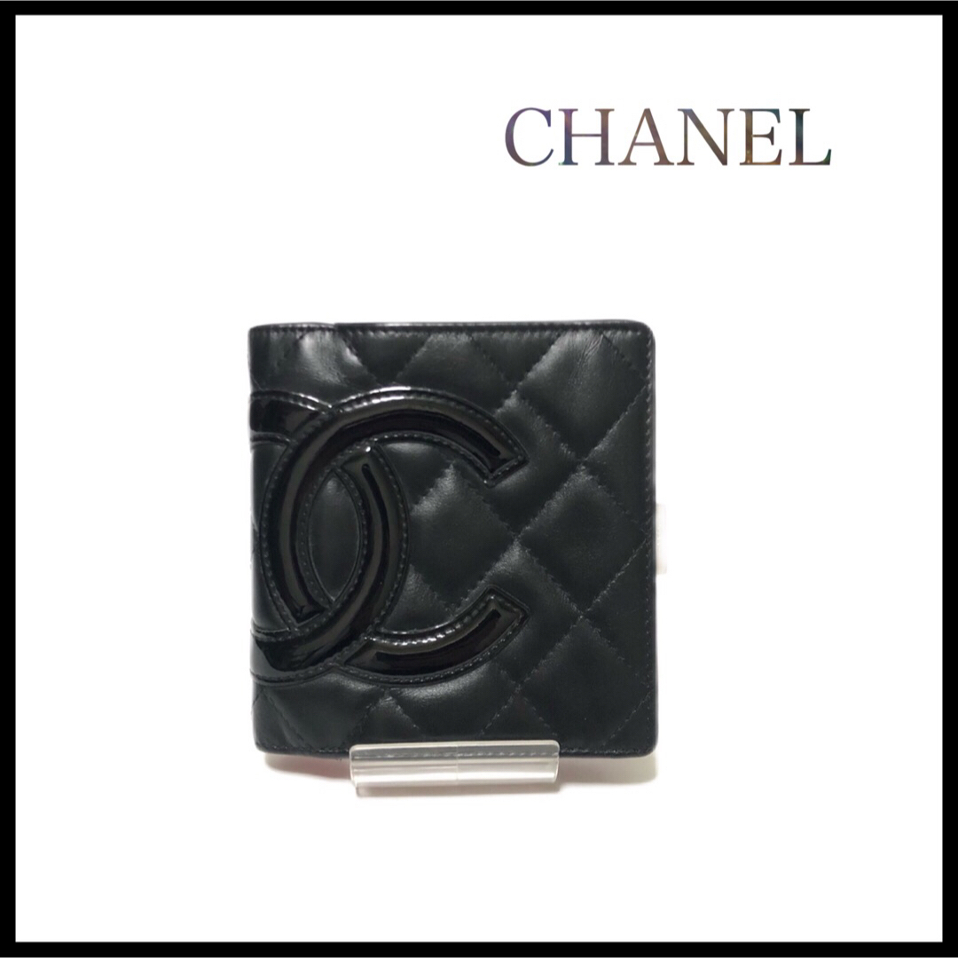 CHANEL - 【美品】CHANEL シャネル カンボンライン マトラッセ 二 ...