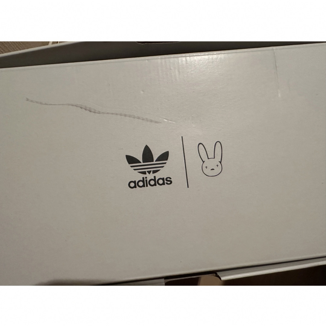 Originals（adidas）(オリジナルス)のBad Bunny × adidas 限定コラボスニーカー レディースの靴/シューズ(スニーカー)の商品写真