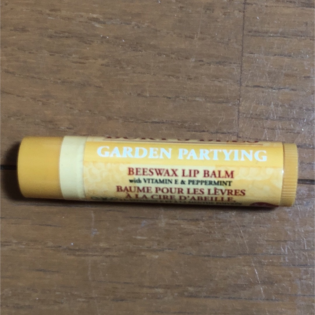 BURT'S BEES(バーツビーズ)のバーツビーズリップバーム　2本セット コスメ/美容のスキンケア/基礎化粧品(リップケア/リップクリーム)の商品写真