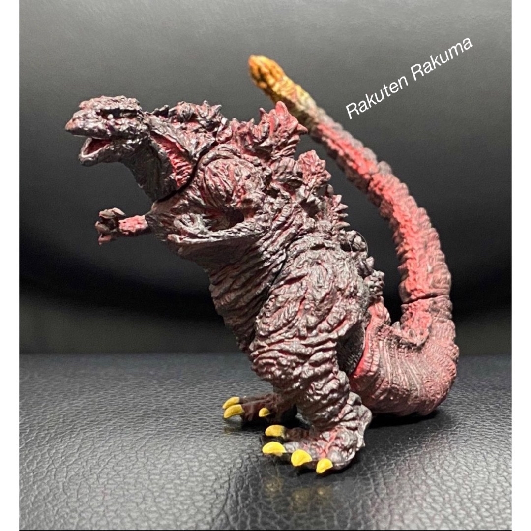 BANDAI - シンゴジラ シン・ゴジラ 最終形態 第4形態 GODZILLA