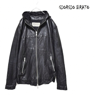 GIORGIO BRATO - 新品 WLG by GIORGIO BRATO 立ち襟リブプルオーバー