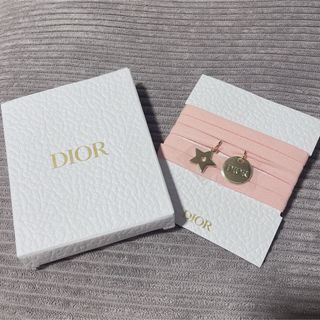 ディオール(Dior)のDior ブレスレット リボン会員ギフト2024ノベルティ(ブレスレット/バングル)