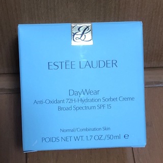 エスティローダー(Estee Lauder)のエスティローダー デイウェア クリーム ソルベート ハイドレーション 50ml(フェイスクリーム)