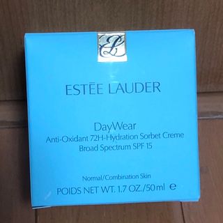 エスティローダー(Estee Lauder)のエスティローダー デイウェア クリーム ソルベート ハイドレーション 50ml(フェイスクリーム)