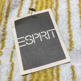 エスプリ(Esprit)のウォッシュタオル(タオル/バス用品)