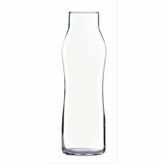 【在庫セール】Libbey(リビー) スウィーブボトル №728 ソーダガラス (容器)