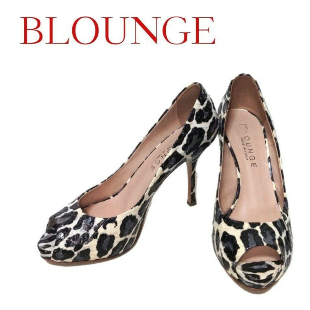 ✨BLOUNGE★レディース★パンプス★ヒール★size22.5