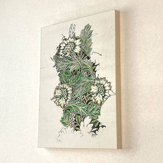 アートパネル 壁掛け 木枠 現代アート ウィリアム モリス 絵画 アート 絵(絵画/タペストリー)