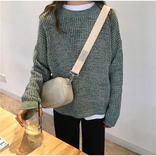 ザラ(ZARA)のクロスボディバッグ -gray(ショルダーバッグ)