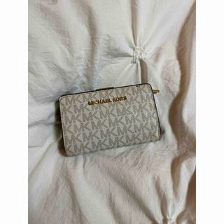 マイケルコース(Michael Kors)の【MICHAEL KORS】二つ折り財布(財布)