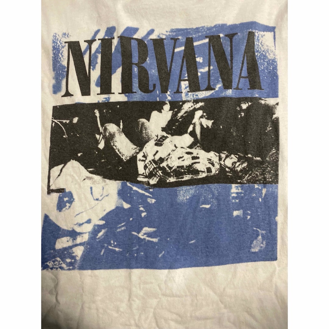 希少90'S当時物NIRVANA SUBPOP Tシャツ ヴィンテージ XLの通販 希少90'S当時物NIRVANA SUBPOP Tシャツ ヴィンテージ XLの通販